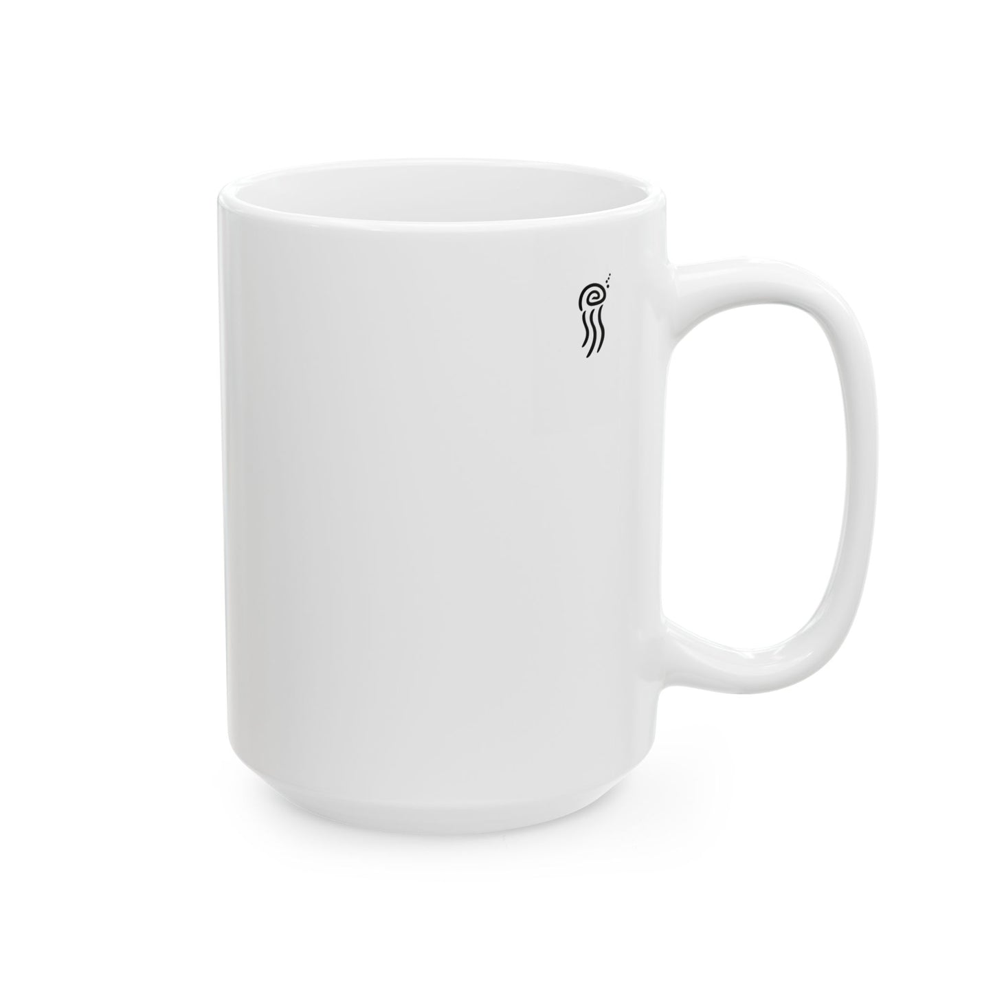 Release & Transform Support Mug 15oz