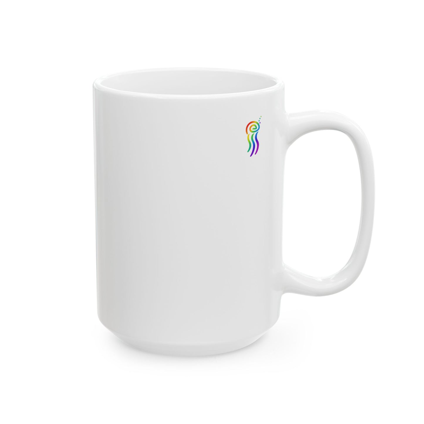Release & Transform Support Mug in Color