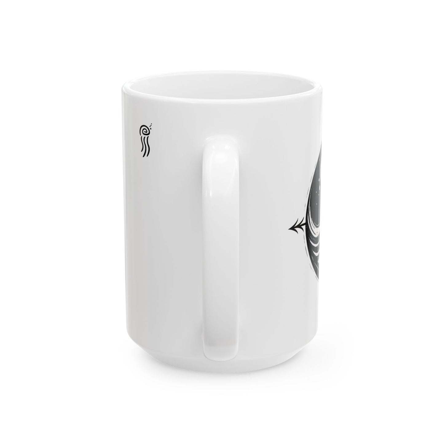 Release & Transform Support Mug 15oz