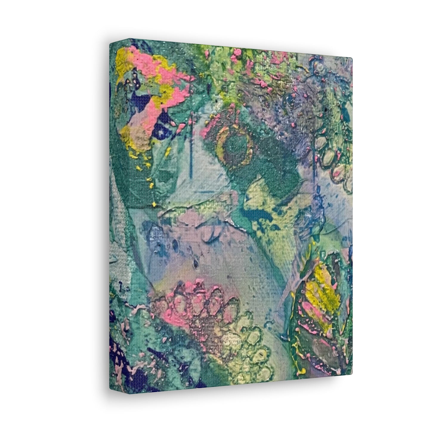 Someday Spring Canvas Print