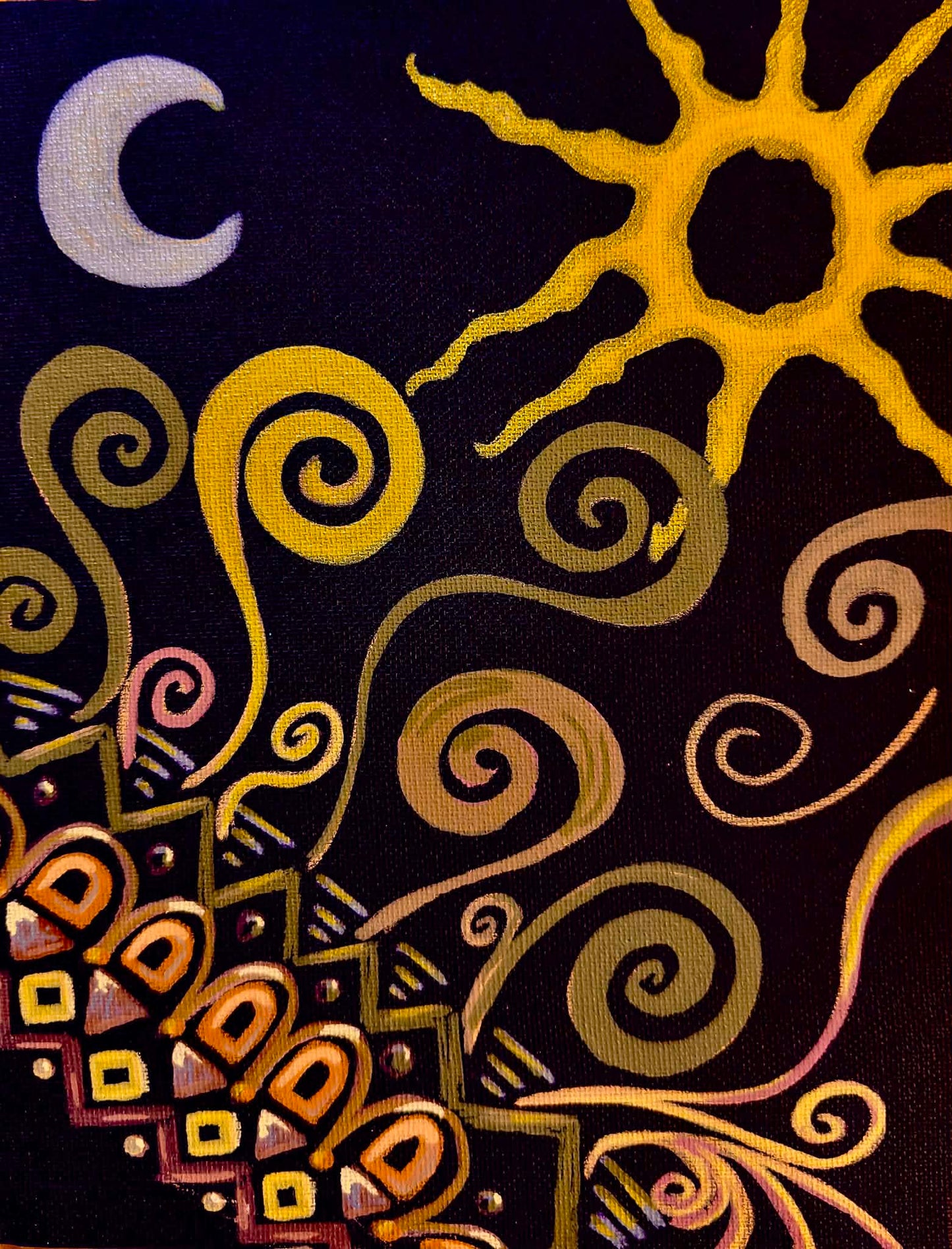 Union of Opposites (or Coniunctio)