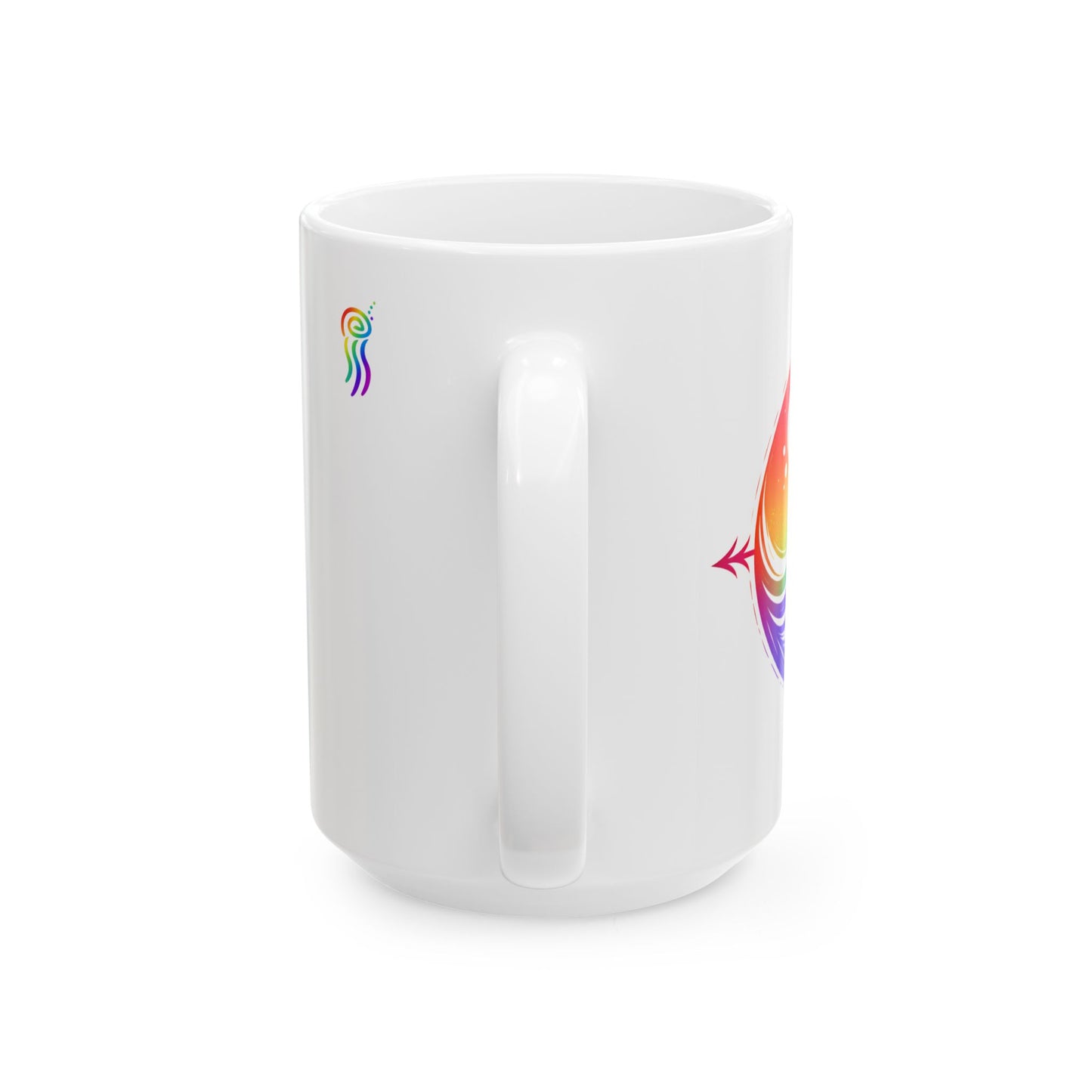 Release & Transform Support Mug in Color