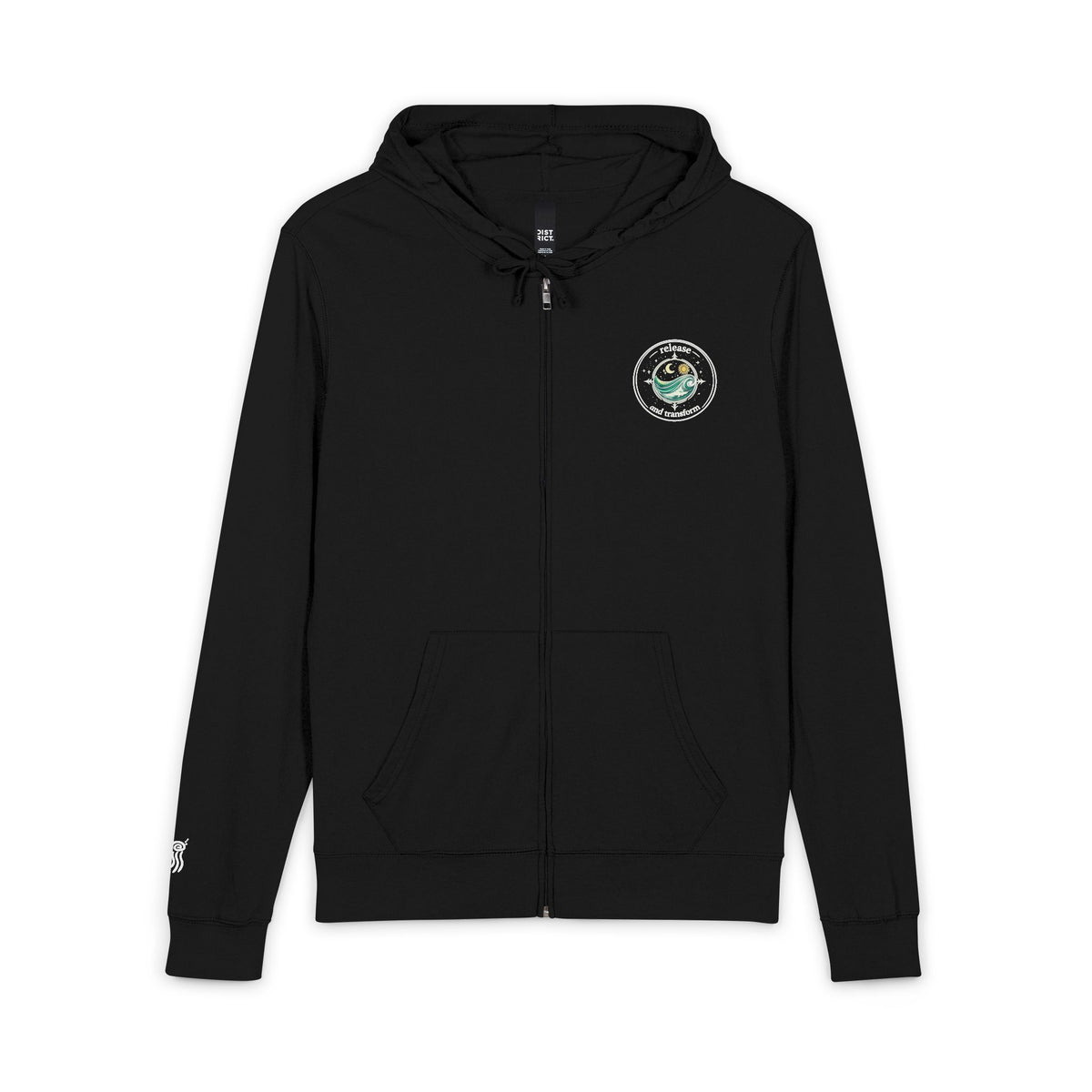 Release and Transform Hoodie Cozy, Grounding, Intentional Comfort