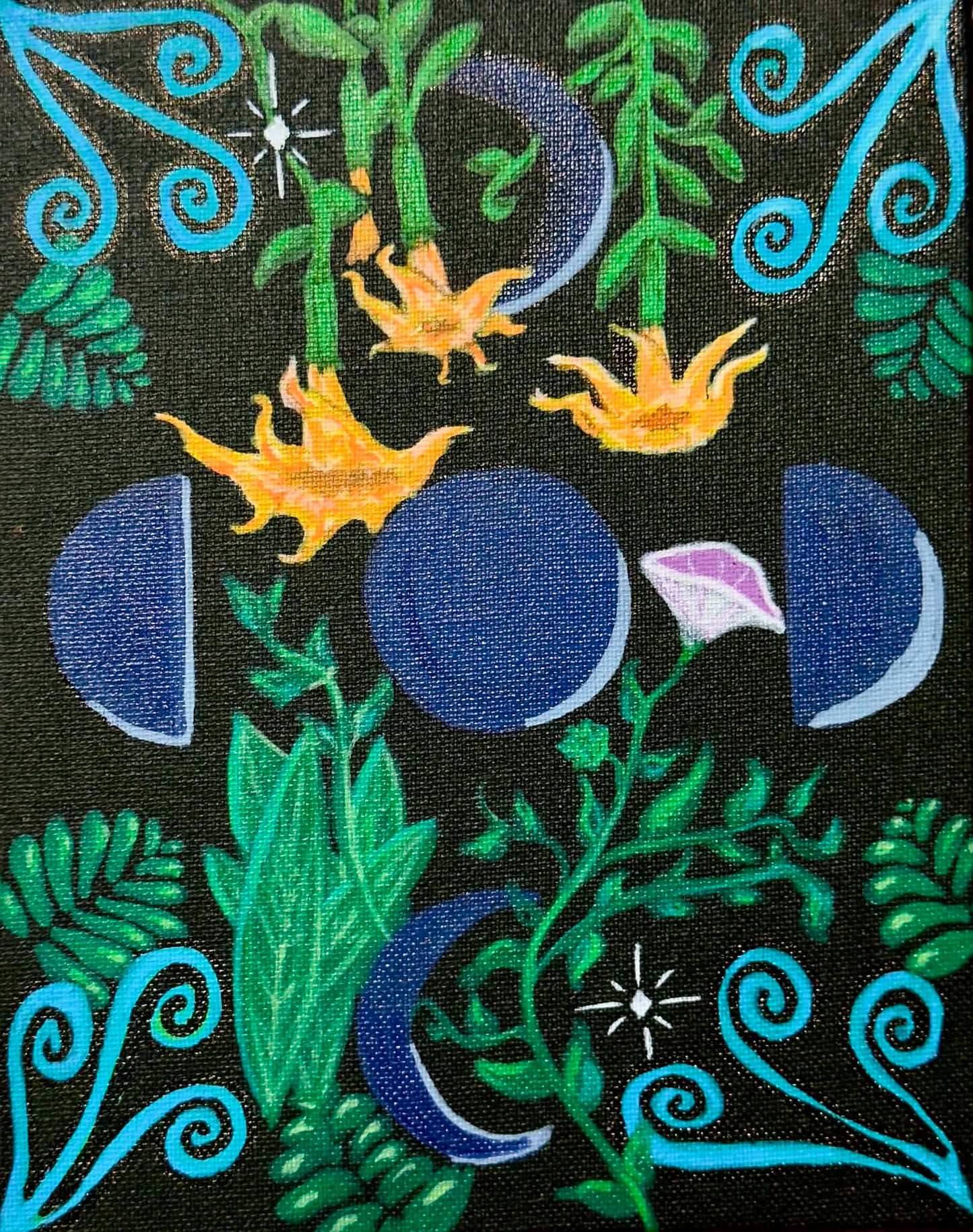 Ancestral Canopy